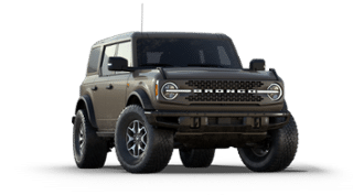 2025 Ford Bronco® External Image 5
